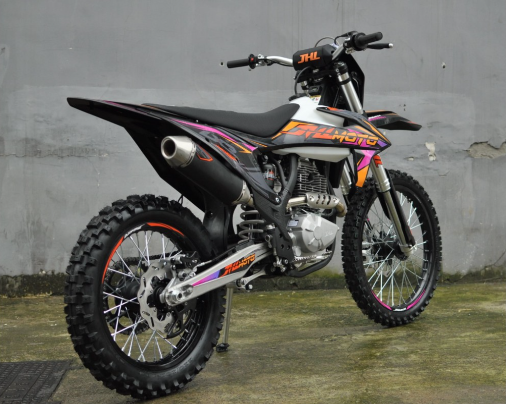 Мотоцикл JHLMOTO JHL LX3 PR300 (175FMN) в Пскове