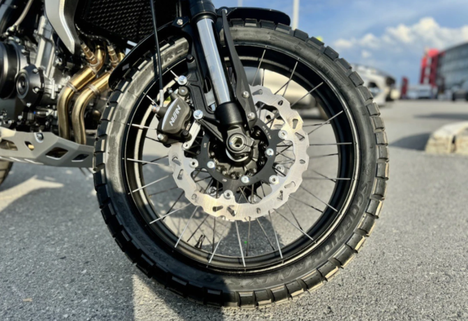 Мотоцикл KOVE 500F WILD в Пскове