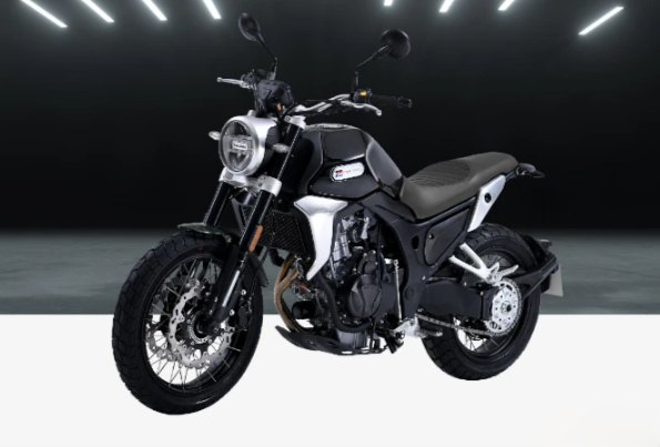 Мотоцикл KOVE 500F Neo Scrambler в Пскове