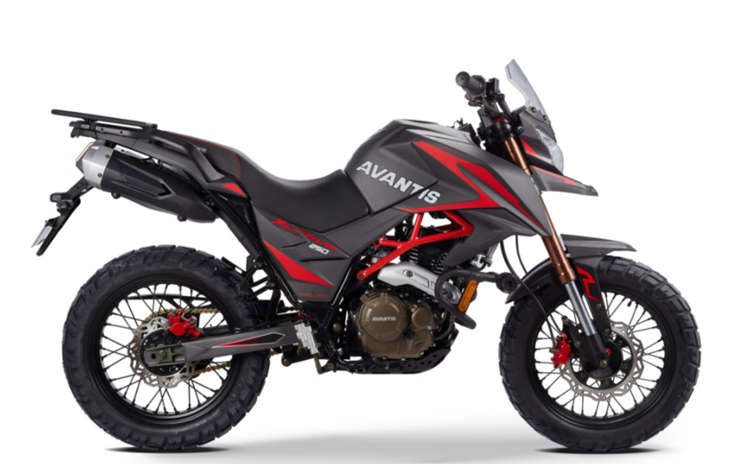 Мотоцикл Avantis Tourist 250 4-Valves ПТС в Пскове