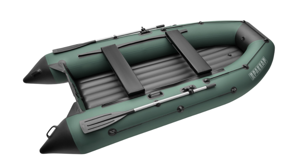 ЛОДКА ДРАККАР 3200 НДНД CLASSIC (БЕЗКИЛЬ) в Пскове