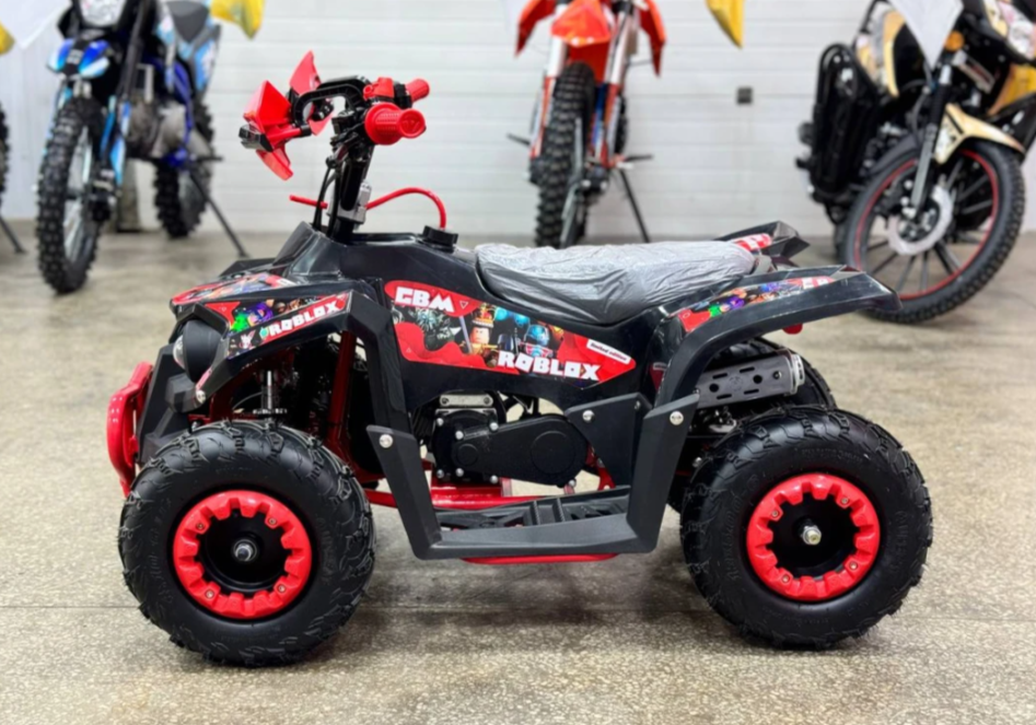 Квадроцикл GBM ROBLOX в Пскове