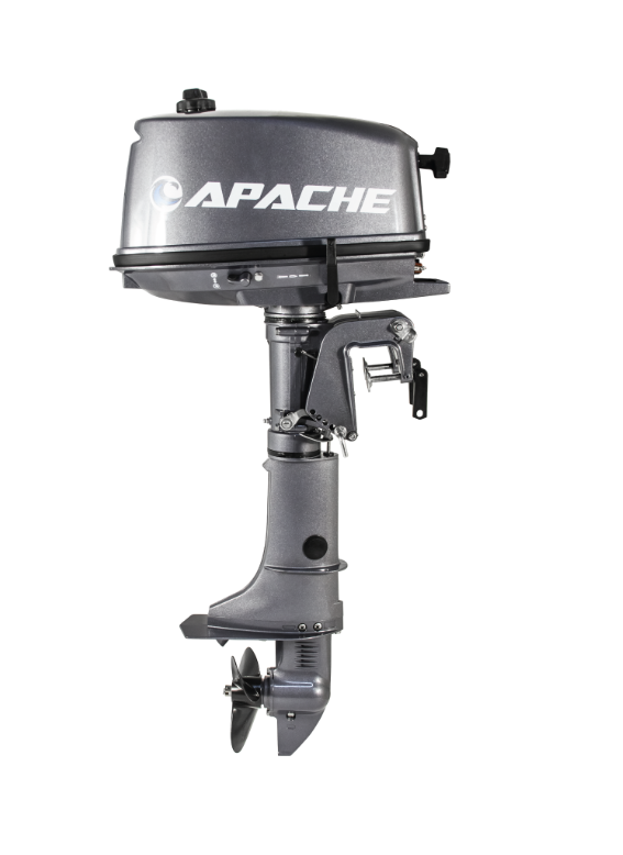 Лодочный мотор APACHE T5 BS в Пскове