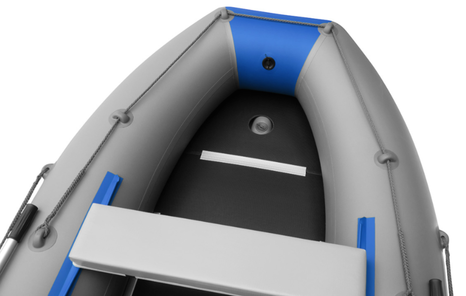 ЛОДКА ДРАККАР 3600 СК HANT в Пскове