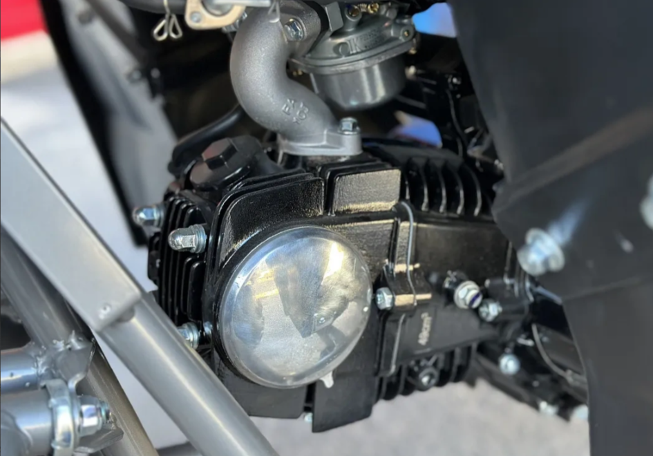 Квадроцикл GBM DAXTER 220 NEW в Пскове