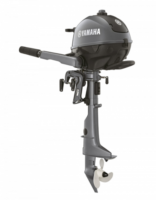 Лодочный мотор YAMAHA F2.5BMHS в Пскове