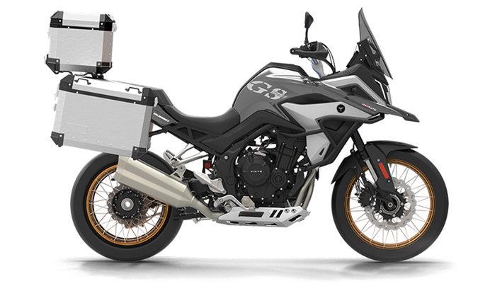 Мотоцикл VINTO GS525 в Пскове