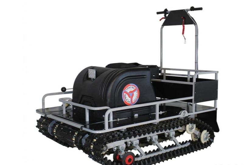 Мотобуксировщик УРАГАН Медведь 20 л.с. в Пскове