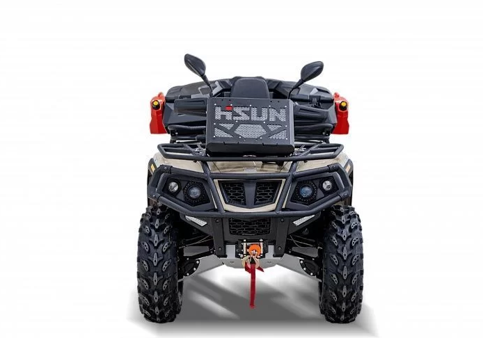 Квадроцикл HISUN TACTIC 550-/EXTREME EDITION/ в Пскове