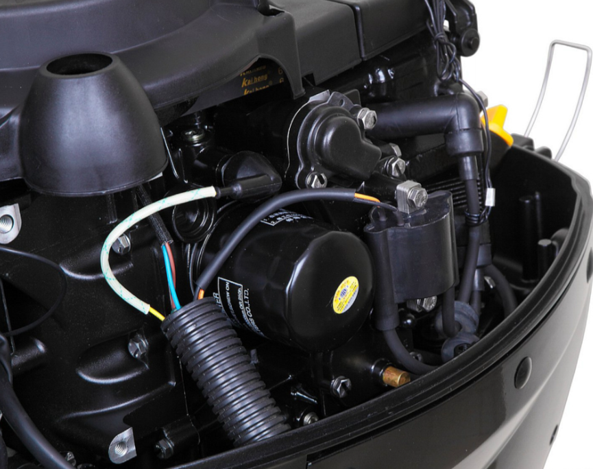 Лодочный мотор MARLIN MF 9.9 AWRL в Пскове