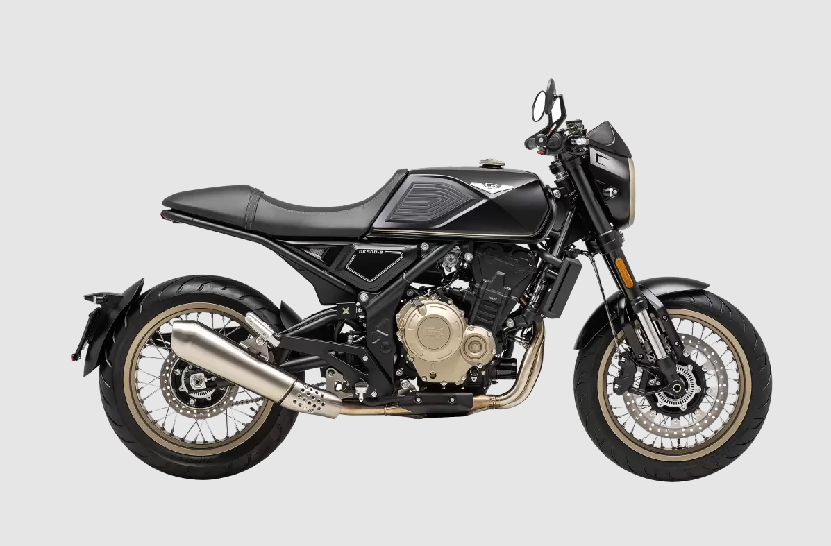 Мотоцикл GAOKIN GK 500 М11M в Пскове