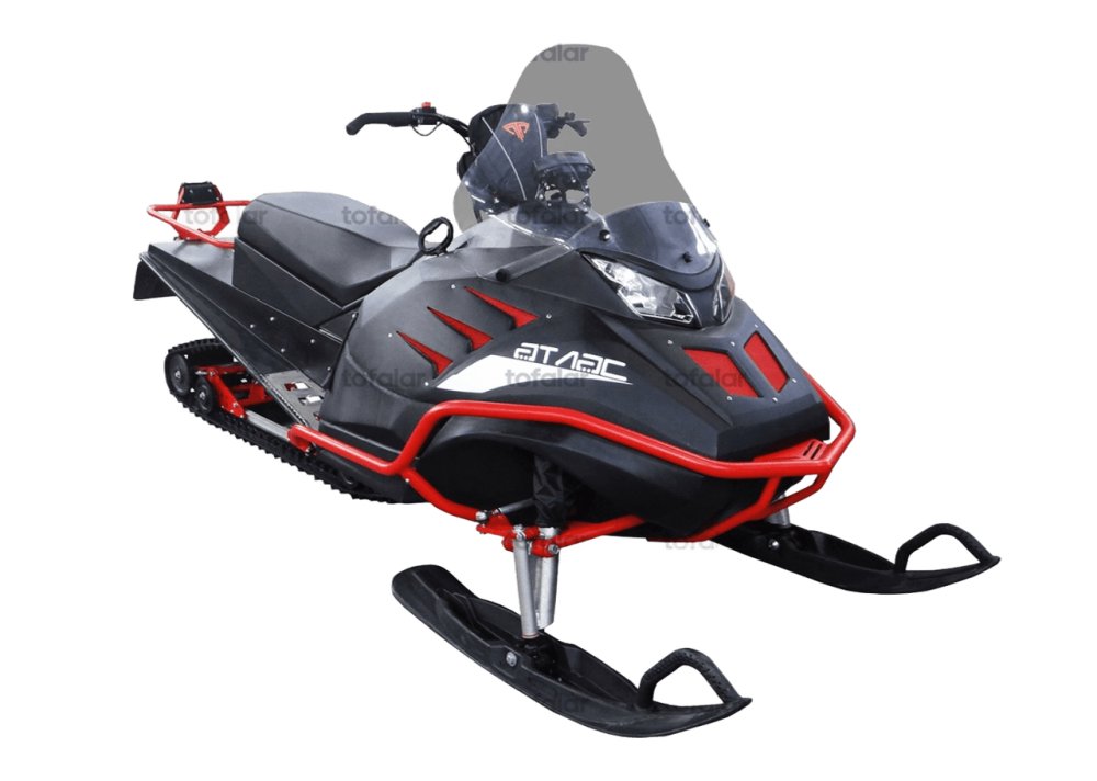 Снегоход ТОФАЛАР АТЛАС 500 в Пскове