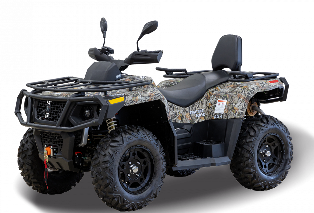 Квадроцикл HISUN TACTIC GT1000/LIMITED в Пскове