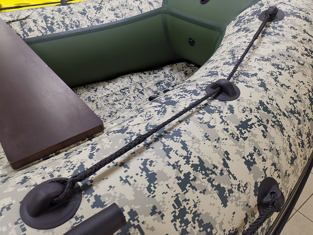 Лодка MISHIMO SPORT 370 в Пскове