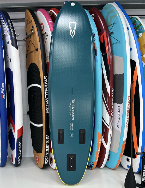 SUP (САП) Доска RAIDEX TAITA BLUE BOTTOM 10,6’ (320см) в Пскове