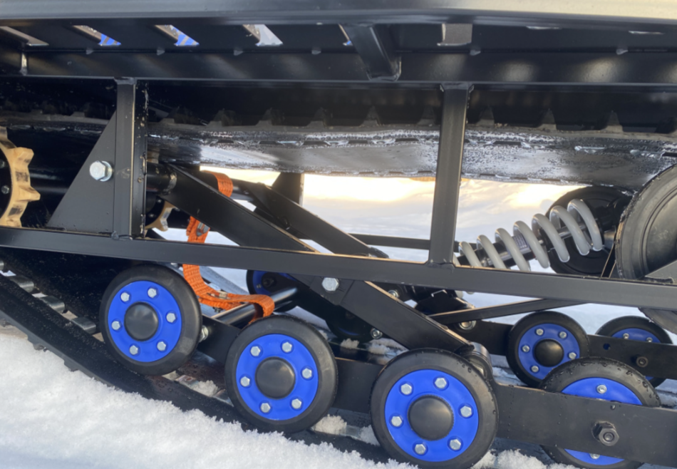 Снегоход PROMAX YAKUT 500 R/K SUPERLONG 2.0 4T 29 в Пскове