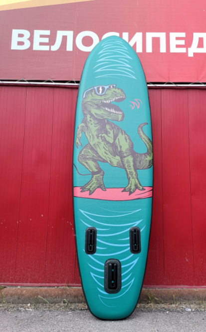 SUP (САП) Доска MISHIMO DINO 10(305) в Пскове