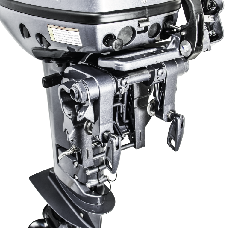 Лодочный мотор APACHE T9.9(15) BS в Пскове