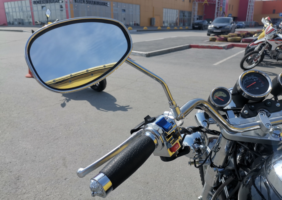 Мотоцикл MOTOLAND (МОТОЛЕНД) WOLF 250 в Пскове