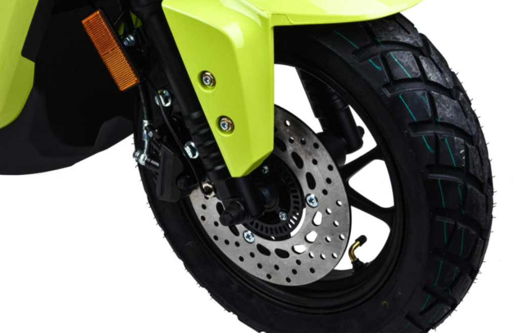 Скутер MOTOLAND (МОТОЛЕНД) CRICKET 150 (WY150-5D) в Пскове