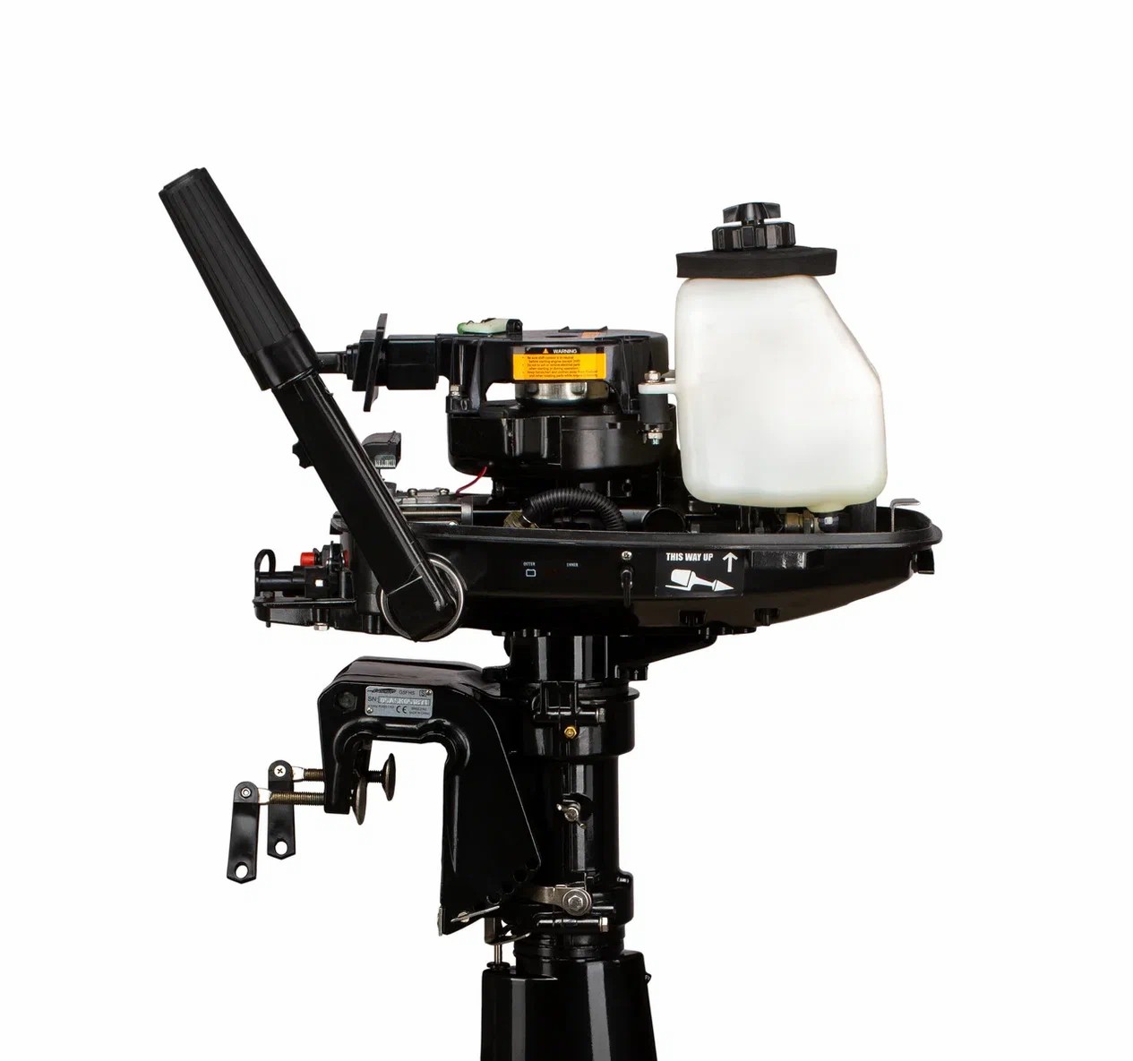 ЛОДОЧНЫЙ МОТОР GLADIATOR G5FHS в Пскове