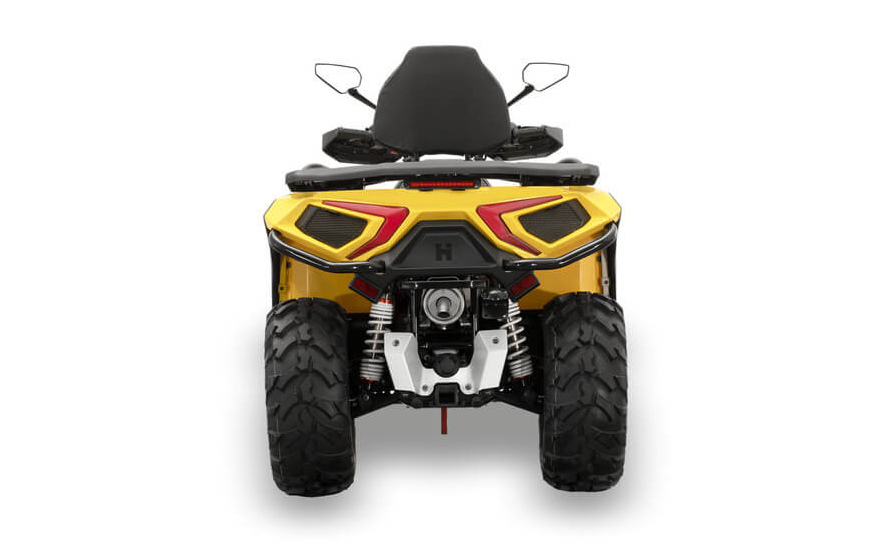 Квадроцикл HISUN GUARDIAN 750S -/SHORT/ в Пскове