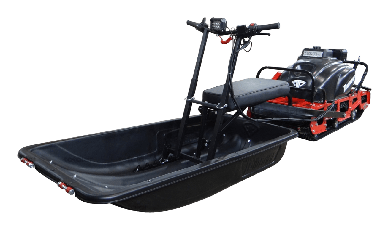 Мотобуксировщик Тофалар 500 Long - Тягач-толкач в Пскове