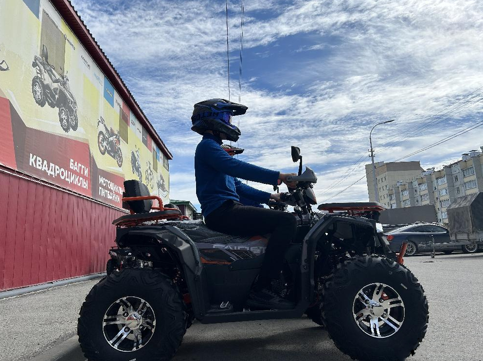 Квадроцикл FAIDET URBAN 280 LONG в Пскове