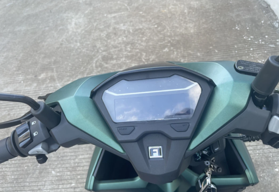 Скутер PROMAX INFERNO 250 (49) в Пскове