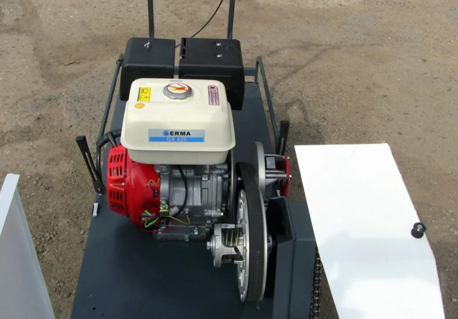 Мотобуксировщик ВЕПС «БЮДЖЕТНЫЙ» 15 л.с. в Пскове