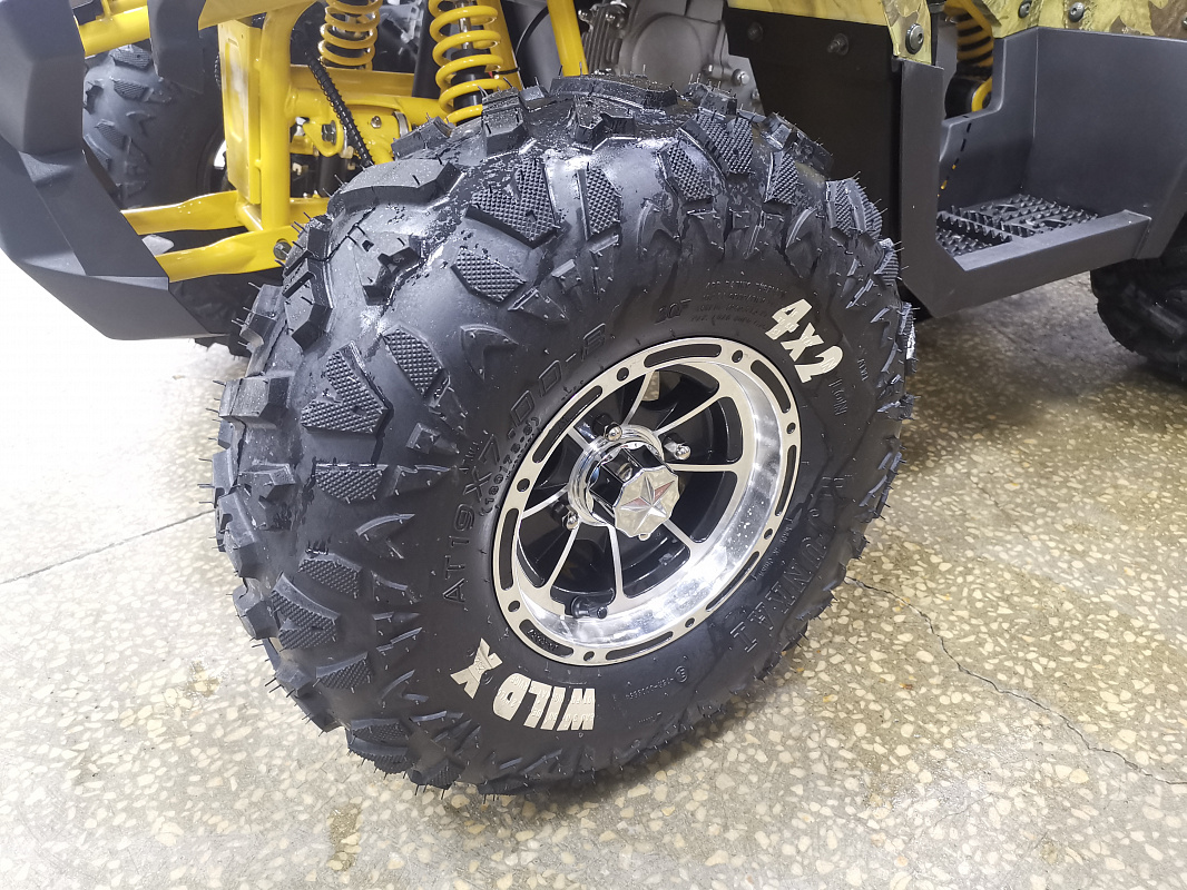 Квадроцикл PROMAX STORM 190 PRO в Пскове