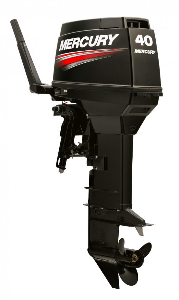ЛОДОЧНЫЙ МОТОР MERCURY 40 MH 697 CC в Пскове