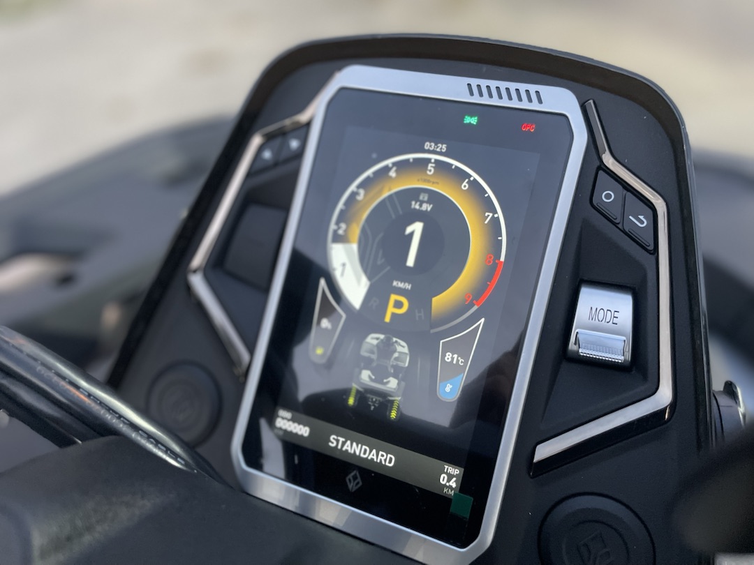 Квадроцикл BENDA Redstone 550 R2 в Пскове