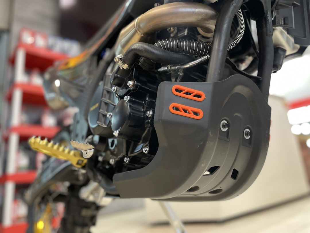 Кроссовый мотоцикл PROMAX BLACKOUT NB300 MX в Пскове