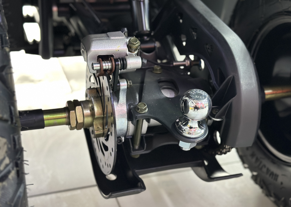 Квадроцикл GBM MAVERICK 300 NEW LUX в Пскове