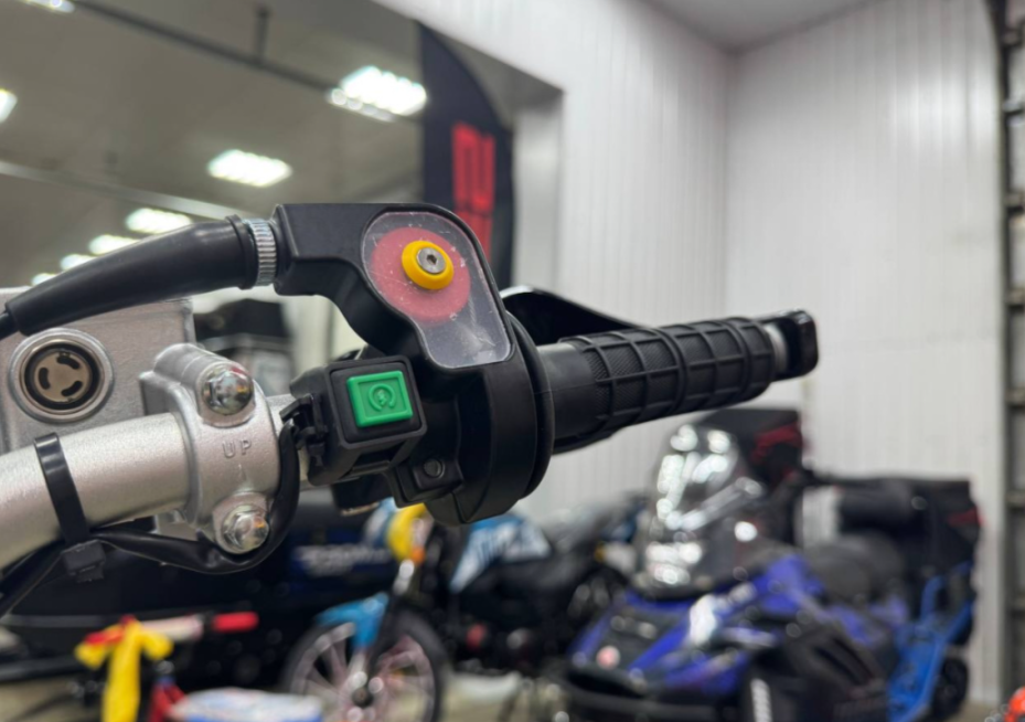 Мотоцикл (питбайк) PROMAX FIDET (ФАЙДЕТ) 190E PRO 17/14 в Пскове