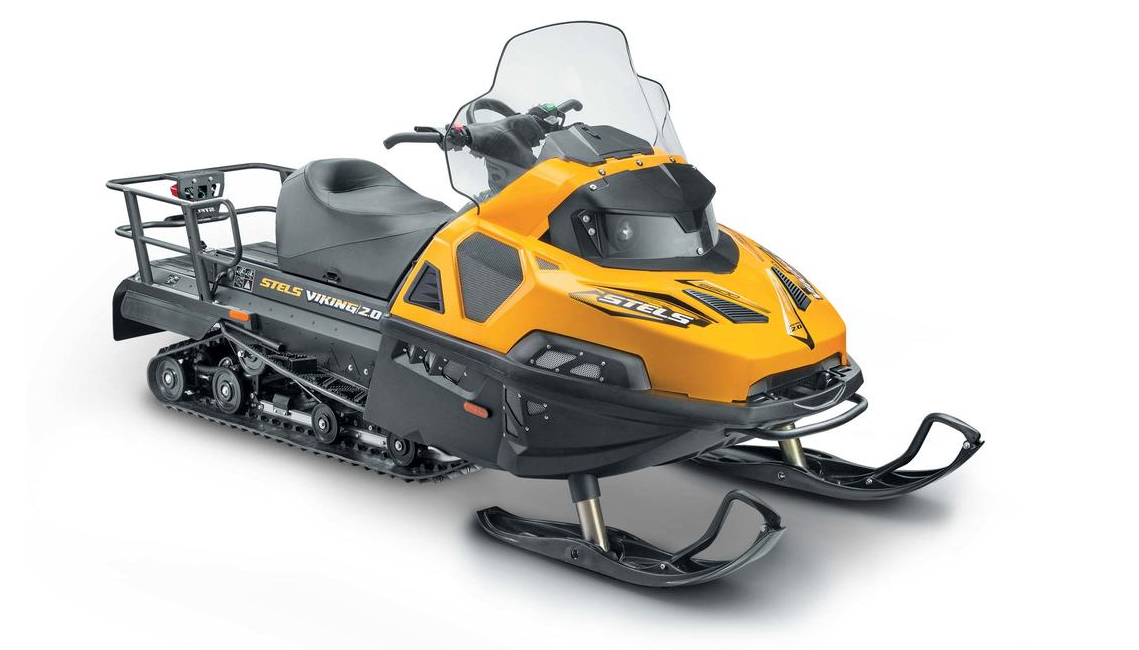 Снегоход SV600T (L ST SWT) ВИКИНГ 2.0 в Пскове