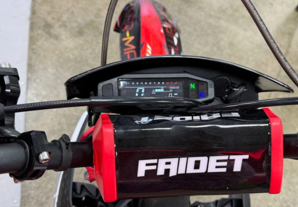 Кроссовый мотоцикл FAIDET CB300RL MAX KKE в Пскове