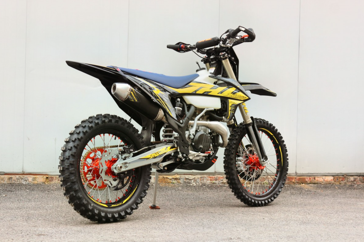 Мотоцикл JHLMOTO JHL Z8 NC300S (182-MN) в Пскове