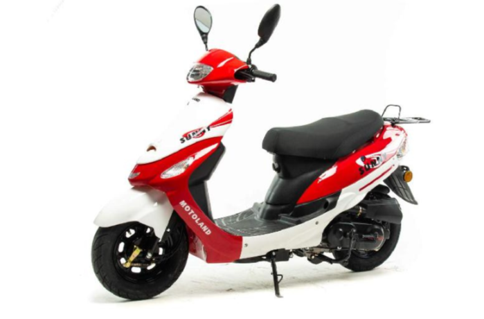 Скутер SUNNY (2021 г.) в Пскове