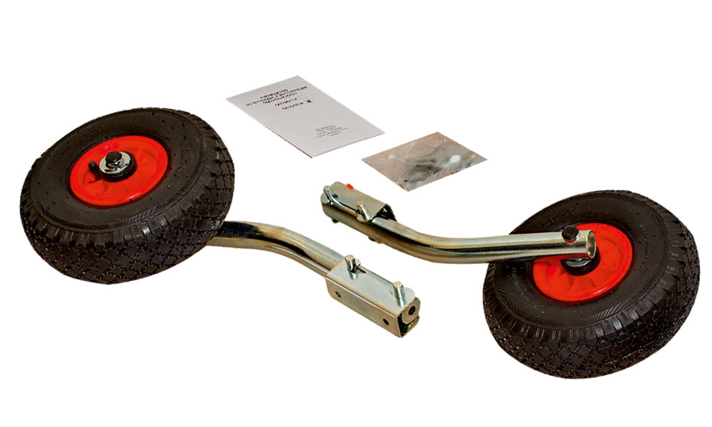 Транцевые колеса модульные (быстросъемные) в Пскове