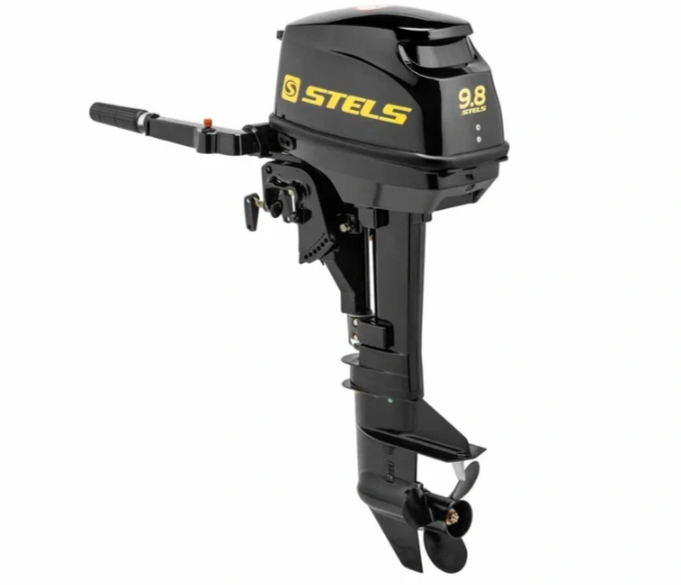 Лодочный мотор STELS 9.8HP в Пскове
