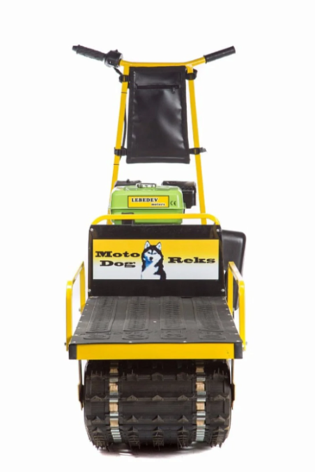 Мотобуксировщик LEBEDEV MOTORS РЕКС RA380 в Пскове