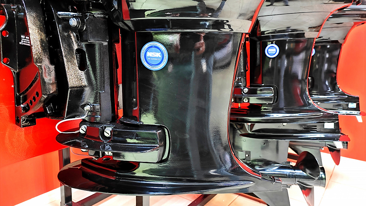 Лодочный мотор MARLIN PROLINE MP 50 AWR ПОД ВОДОМЕТ в Пскове