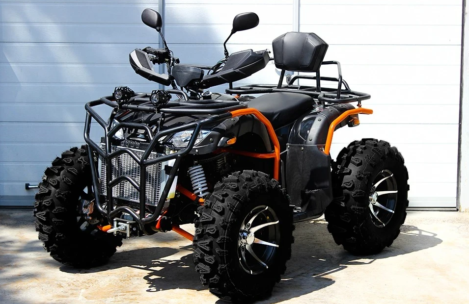 Квадроцикл PROMAX 380 4X4 ALL ROAD (2025) в Пскове