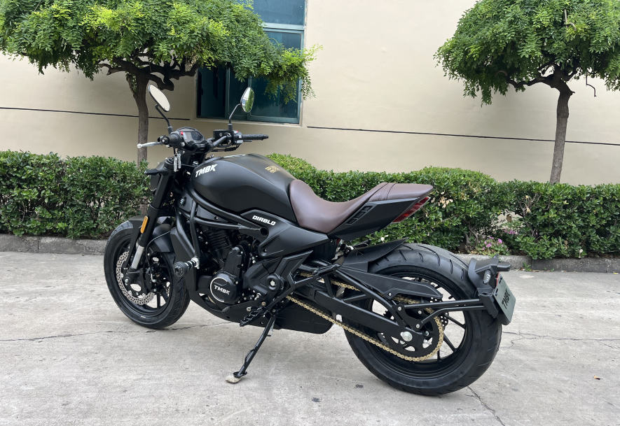 Мотоцикл TMBK Diablo 650cc EFI, ABS в Пскове