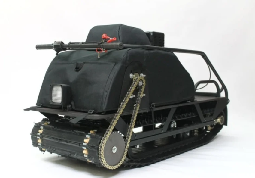 Мотобуксировщик НОРКА 500 STANDART 11 л.с. в Пскове