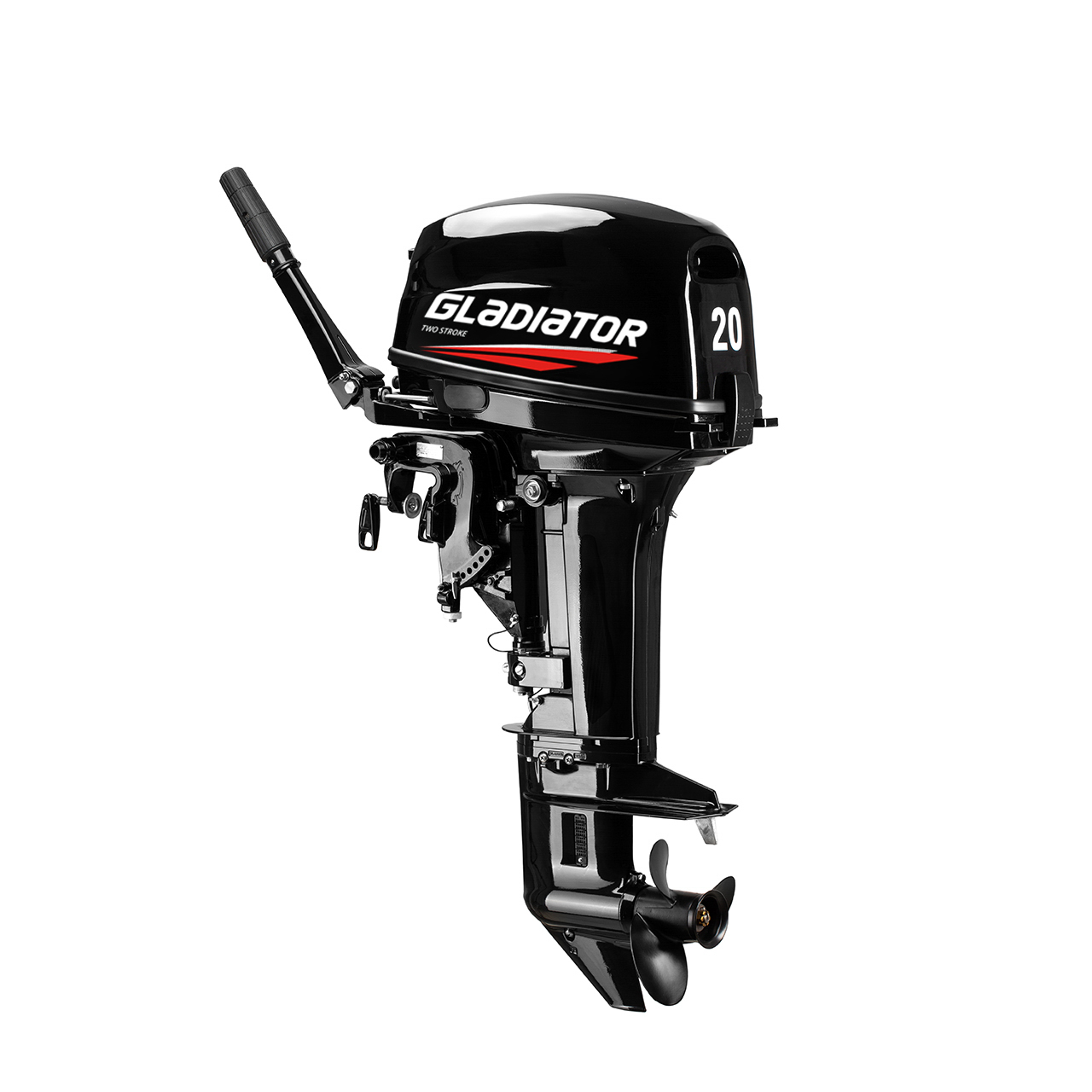 ЛОДОЧНЫЙ МОТОР GLADIATOR G20FHS в Пскове