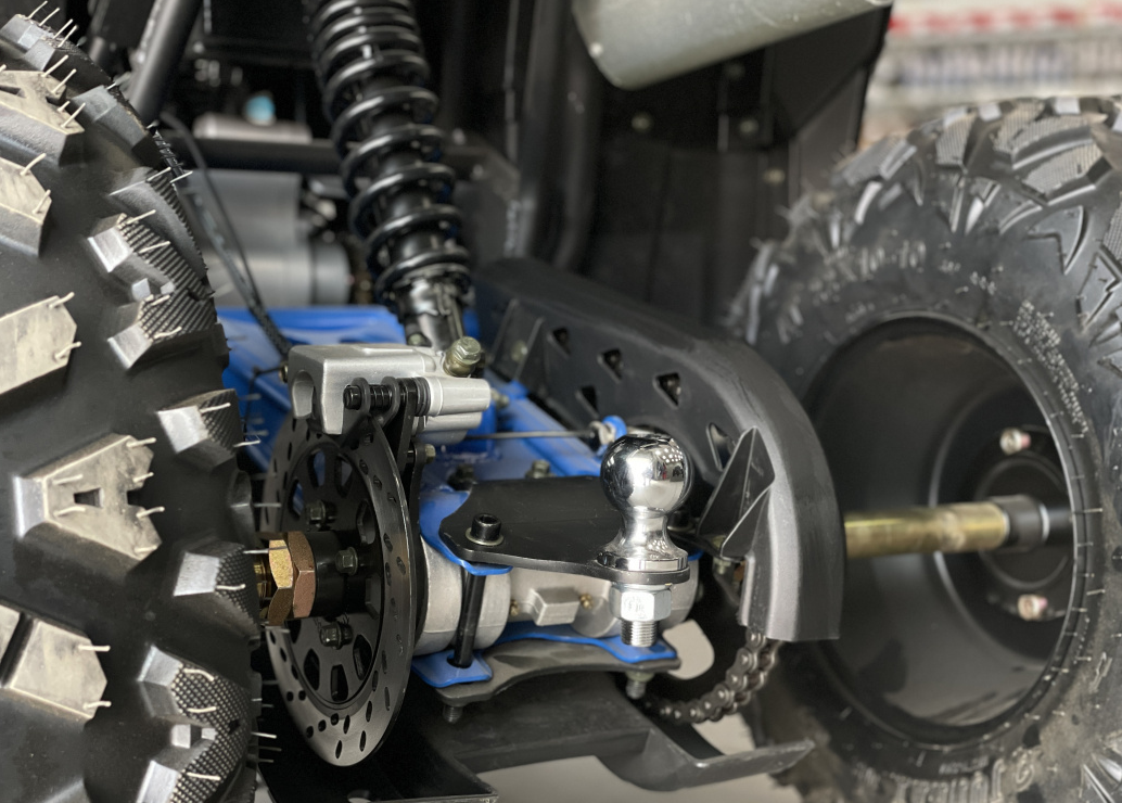 Квадроцикл PROMAX TAURUS 300 в Пскове