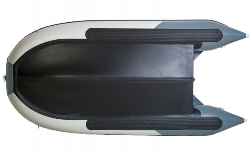 НАДУВНАЯ ЛОДКА GLADIATOR D450AL в Пскове